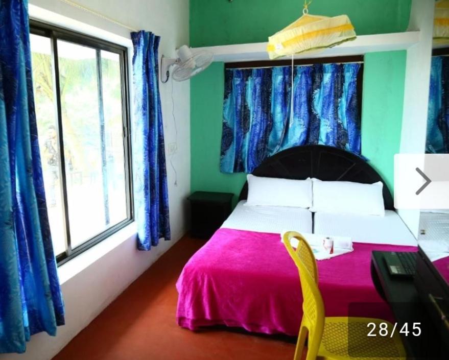 Funky Art Beach House Alappuzha Εξωτερικό φωτογραφία
