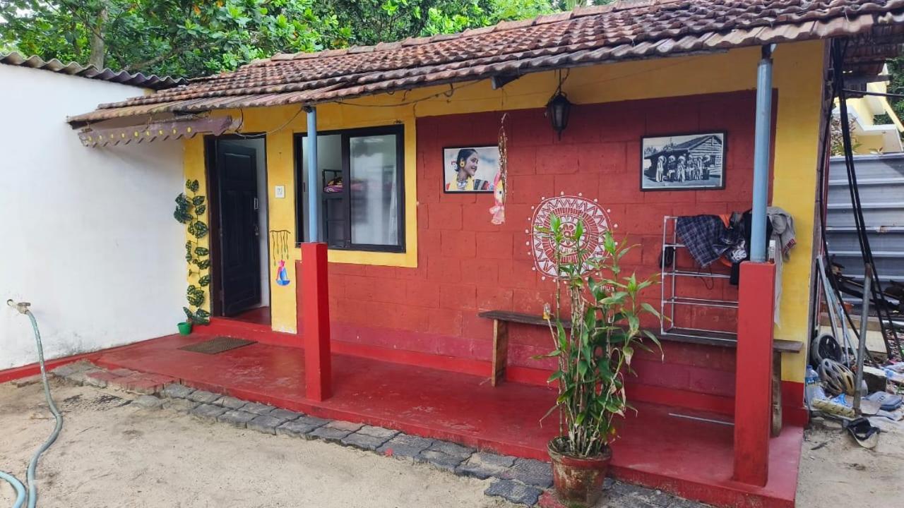 Funky Art Beach House Alappuzha Εξωτερικό φωτογραφία