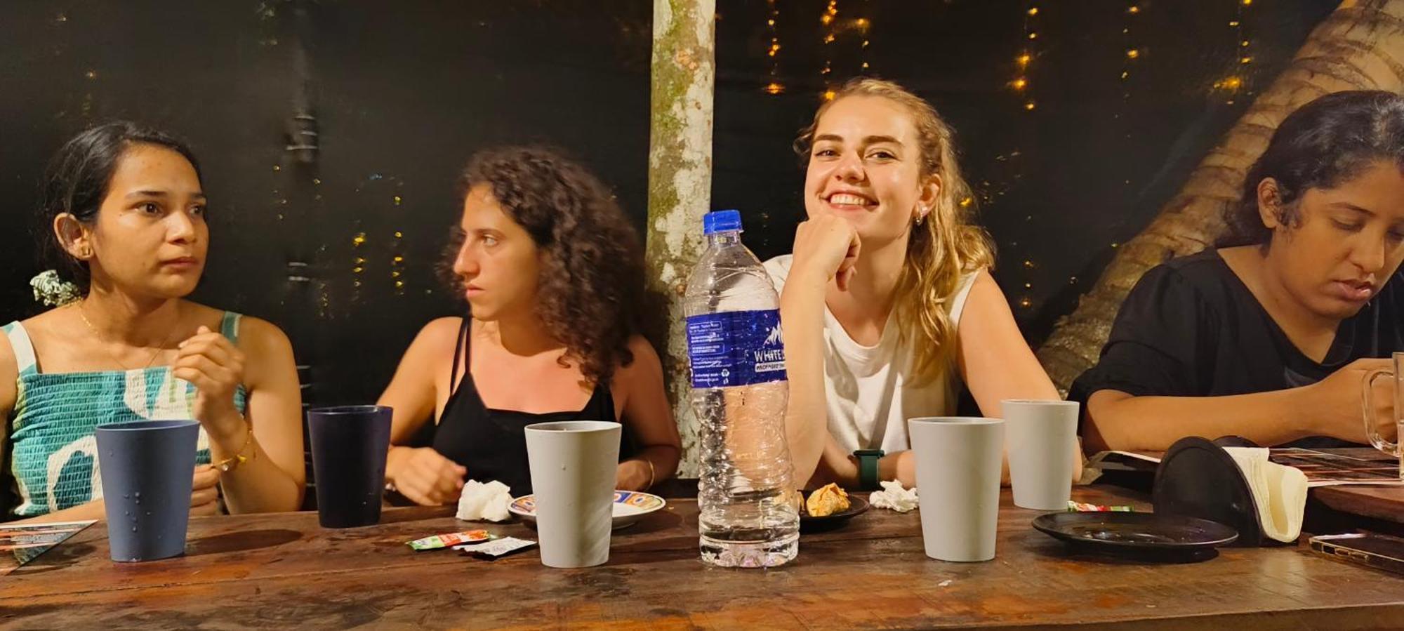 Funky Art Beach House Alappuzha Εξωτερικό φωτογραφία