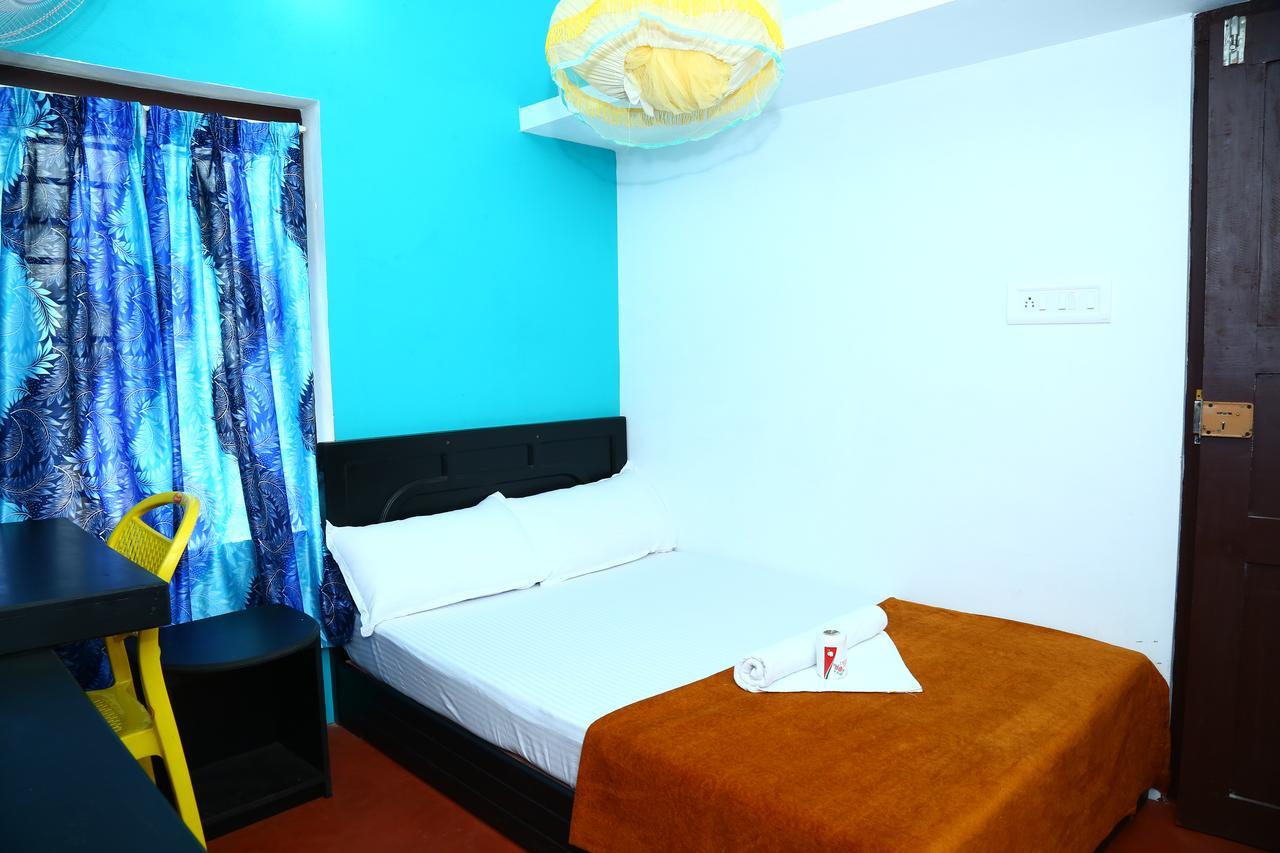 Funky Art Beach House Alappuzha Εξωτερικό φωτογραφία