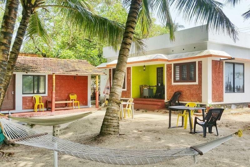 Funky Art Beach House Alappuzha Εξωτερικό φωτογραφία